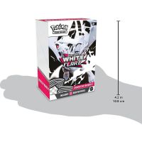 Pokémon TCG: SV10.5 White Flare - Booster Bundle 3