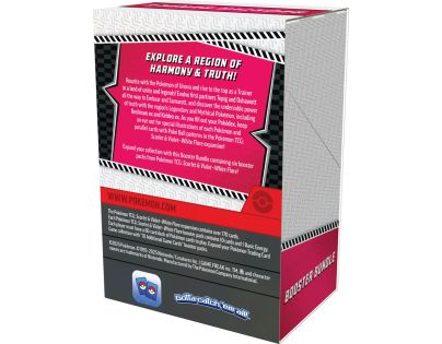 Pokémon TCG: SV10.5 White Flare - Booster Bundle