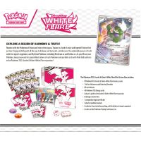 Pokémon TCG: SV10.5 White Flare - Elite Trainer Box 3