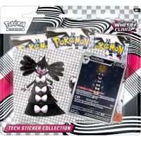 Pokémon TCG: SV10.5 White Flare - Tech Sticker Collection 2