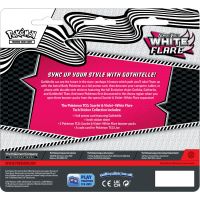 Pokémon TCG: SV10.5 White Flare - Tech Sticker Collection 3