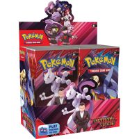 Pokémon TCG: SV10 Destined Rivals - Booster Box - Poškodený obal