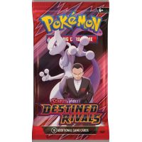 Pokémon TCG: SV10 Destined Rivals - Booster Box - Poškodený obal 2
