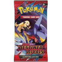 Pokémon TCG: SV10 Destined Rivals - Booster Box - Poškodený obal 3