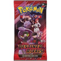 Pokémon TCG: SV10 Destined Rivals - Booster Box - Poškodený obal 5