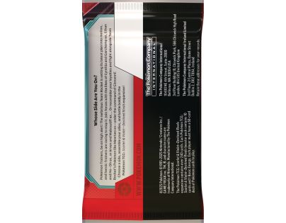 Pokémon TCG: SV10 Destined Rivals - Booster Box - Poškodený obal