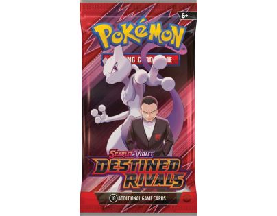 Pokémon TCG: SV10 Destined Rivals - Booster Box