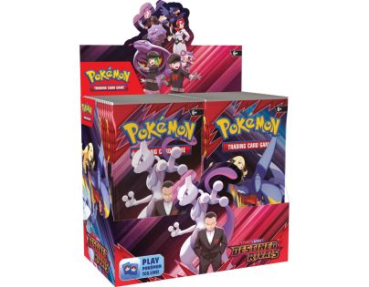 Pokémon TCG: SV10 Destined Rivals - Booster Box