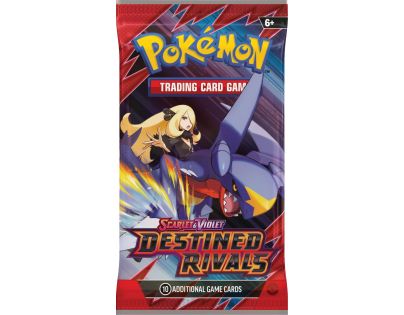 Pokémon TCG: SV10 Destined Rivals - Booster