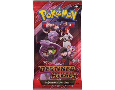 Pokémon TCG: SV10 Destined Rivals - Booster