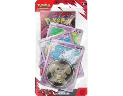 Pokémon TCG: SV10 Destined Rivals - Premium Checklane Blister