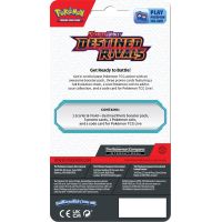 Pokémon TCG: SV10 Destined Rivals - Premium Checklane Blister 3