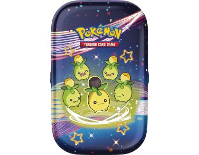 Pokémon TCG: SV4.5 Paldean Fates Mini Tin Smoliv