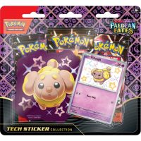 Pokémon TCG: SV4.5 Paldean Fates - Tech Sticker Collection Fidough