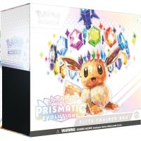 Pokémon TCG: SV8.5 Prismatic Evolutions - Elite Trainer Box 2