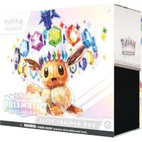 Pokémon TCG: SV8.5 Prismatic Evolutions - Elite Trainer Box 4