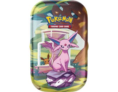 Pokémon TCG: SV8.5 Prismatic Evolutions - Mini Tin