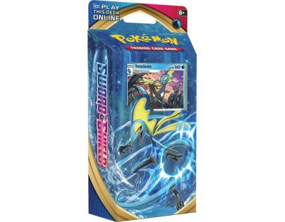 Pokémon TCG: Sword and Shield PCD modré