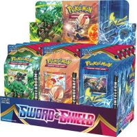 Pokémon TCG: Sword and Shield PCD modré 3