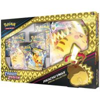 Pokémon TCG: Sword and Shield 12.5 Crown Zenith Pikachu Vmax Premium Collection