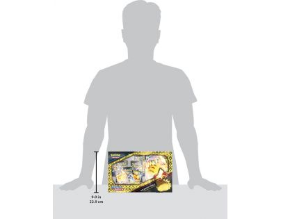 Pokémon TCG: Sword and Shield 12.5 Crown Zenith Pikachu Vmax Premium Collection