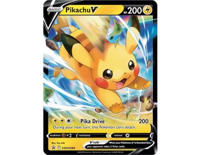 Pokémon TCG: Sword and Shield 12.5 Crown Zenith Pikachu Vmax Premium Collection