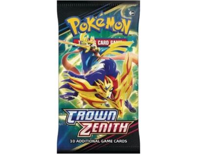 Pokémon TCG: Sword and Shield 12.5 Crown Zenith Pikachu Vmax Premium Collection
