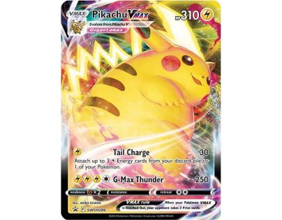 Pokémon TCG: Sword and Shield 12.5 Crown Zenith Pikachu Vmax Premium Collection