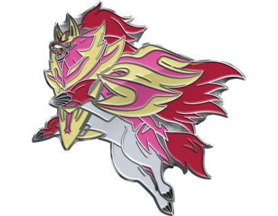 Pokémon TCG: Sword and Shield 12.5 Crown Zenith - Premium Figure Collection Shiny Zamazenta