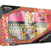 Pokémon TCG: Sword and Shield 12.5 Crown Zenith - Premium Figure Collection Shiny Zamazenta 4