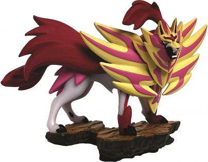 Pokémon TCG: Sword and Shield 12.5 Crown Zenith - Premium Figure Collection Shiny Zamazenta