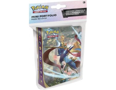 Pokémon TCG: Sword and Shield Mini Album