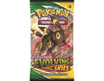 Pokémon TCG: SWSH07 Evolving Skies Booster č.4