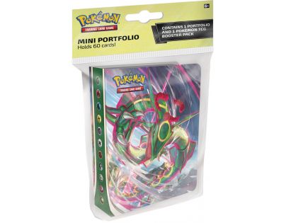 Pokémon TCG SWSH07 Evolving Skies Mini Album