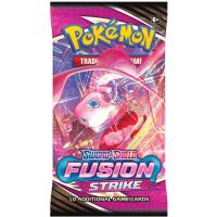 Pokémon TCG: SWSH08 Fusion Strike Booster č.4