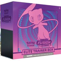 Pokémon TCG: SWSH08 Fusion Strike Elite Trainer Box 2