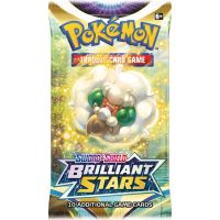 Pokémon TCG: SWSH09 Brilliant Stars Booster č.4