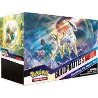 Pokémon TCG: SWSH09 Brilliant Stars - Build & Battle Stadium
