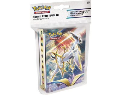 Pokémon TCG: SWSH09 Brilliant Stars Mini Album