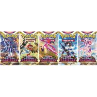 Pokémon TCG: SWSH10 Astral Radiance Mini Album 4