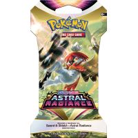 Pokémon TCG: SWSH10 Astral Radiance 1 Blister Booster č. 1