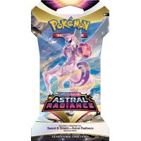 Pokémon TCG: SWSH10 Astral Radiance 1 Blister Booster č. 3