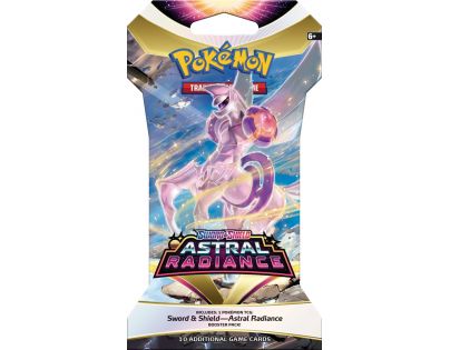 Pokémon TCG: SWSH10 Astral Radiance 1 Blister Booster č. 3