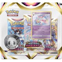 Pokémon TCG: SWSH10 Astral Radiance 3 Blister Booster č. 2