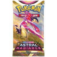 Pokémon TCG: SWSH10 Astral Radiance Booster č.1