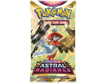 Pokémon TCG: SWSH10 Astral Radiance Booster č. 2