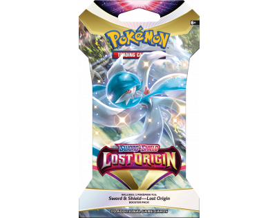 Pokémon TCG: SWSH11 Lost Origin 1 Blister Booster č.2