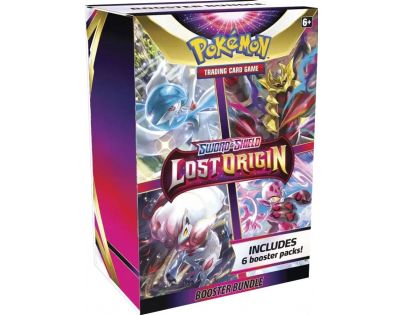 Pokémon TCG: SWSH11 Lost Origin 6 Booster Multi Box