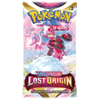 Pokémon TCG: SWSH11 Lost Origin Booster č.1