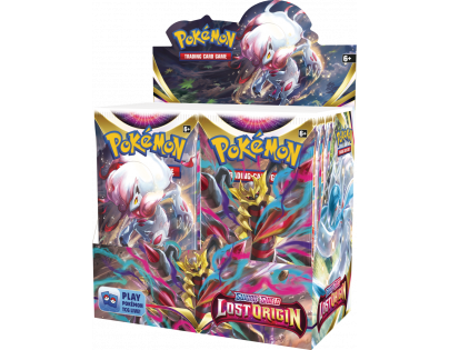Pokémon TCG: SWSH11 Lost Origin Booster č.2